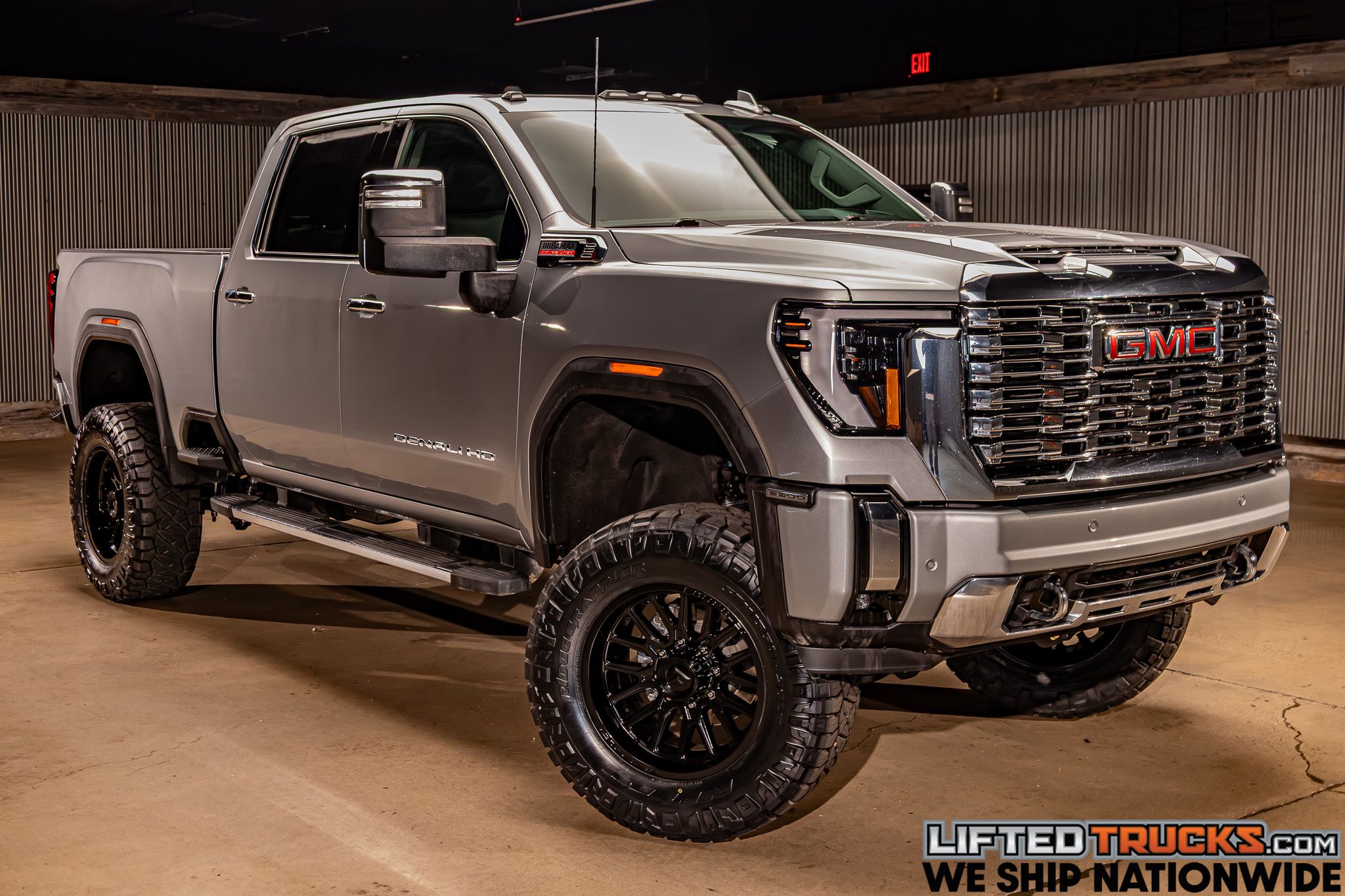 2025 GMC Sierra 3500HD Denali's photo
