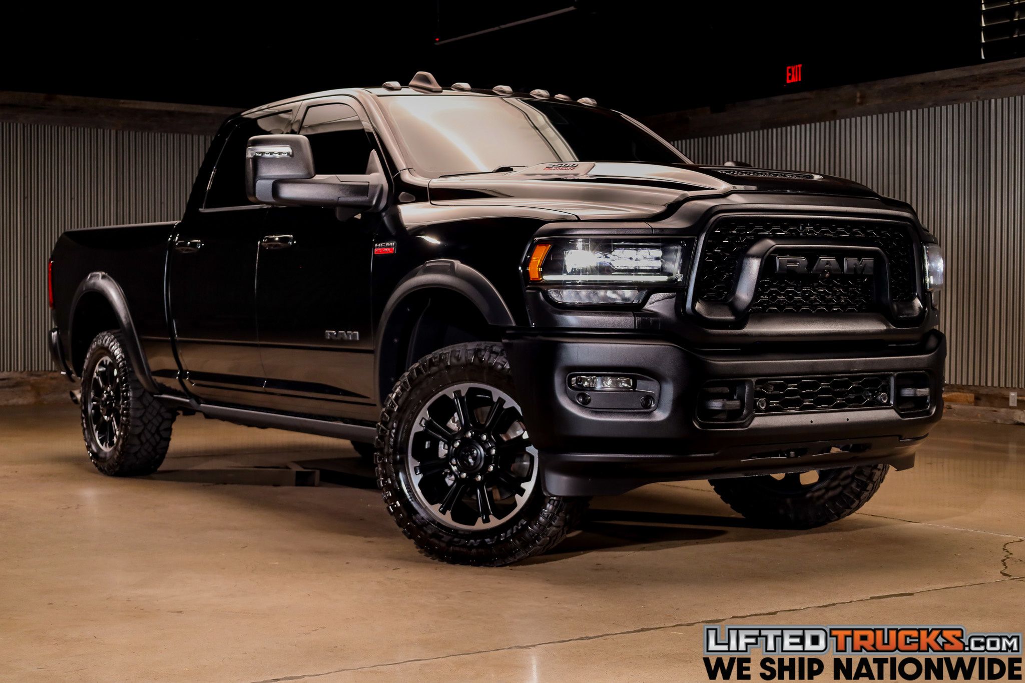 2023 RAM Ram 2500 Pickup Rebel's photo