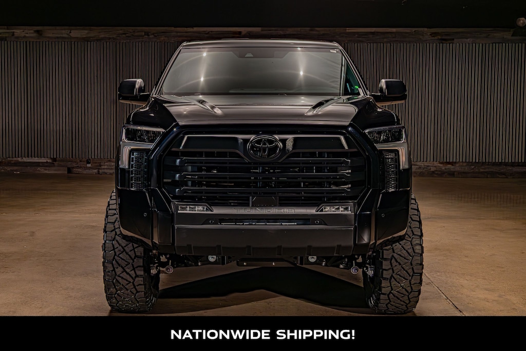 Used 2026 Toyota Tundra SR5 Truck CrewMax