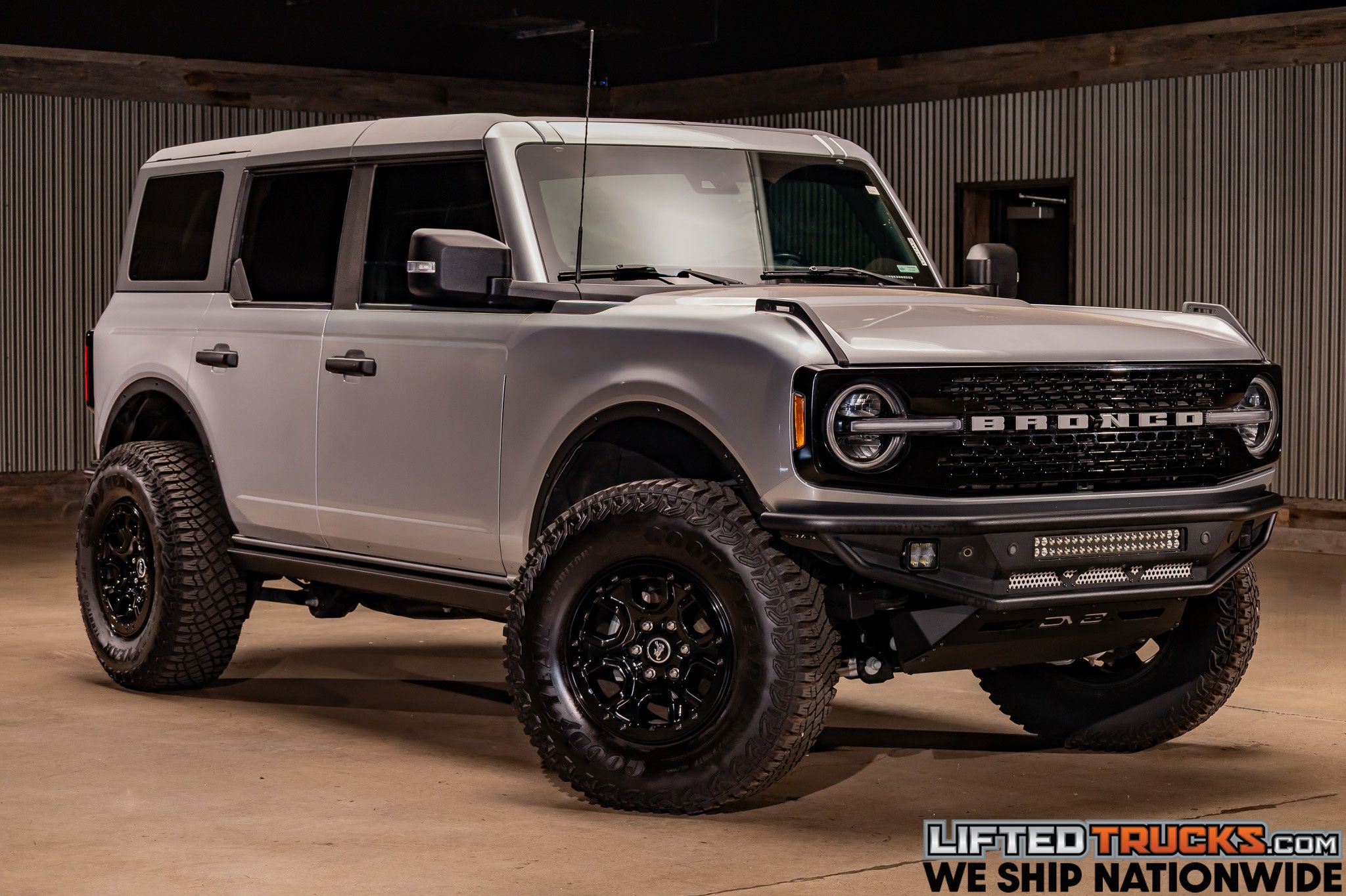 2024 Ford Bronco 4-Door Wildtrak's photo