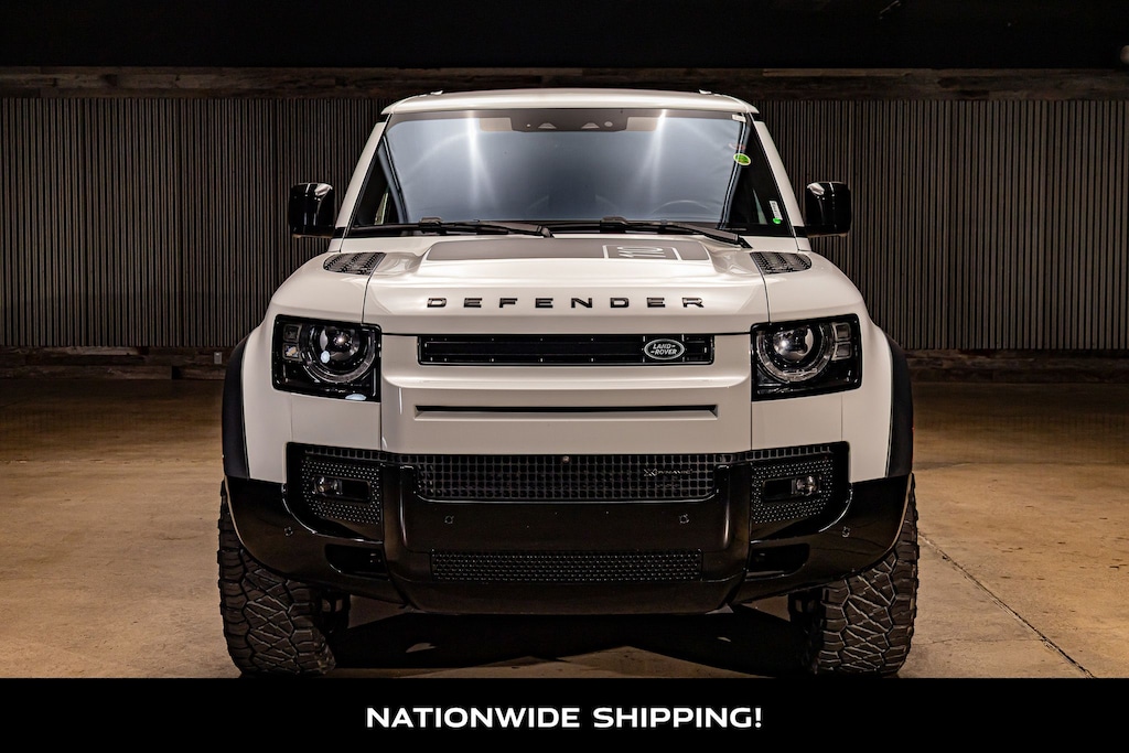 Used 2022 Land Rover Defender 110 X-Dynamic HSE SUV