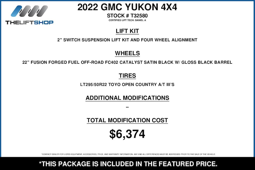 Used 2022 GMC Yukon Denali SUV