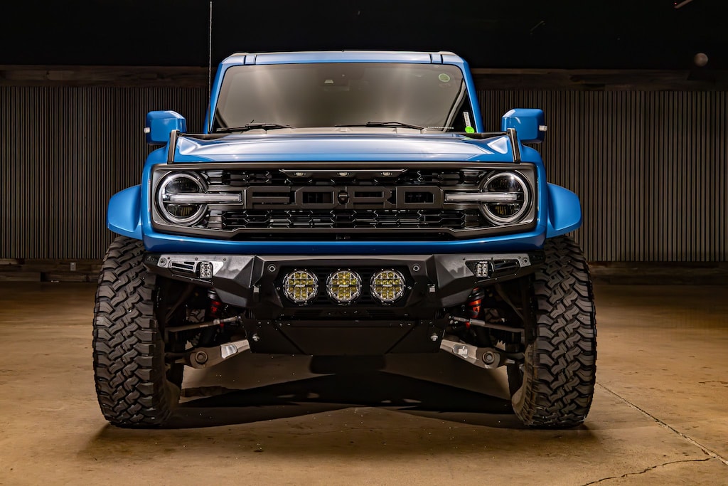 Used 2024 Ford Bronco Raptor SUV
