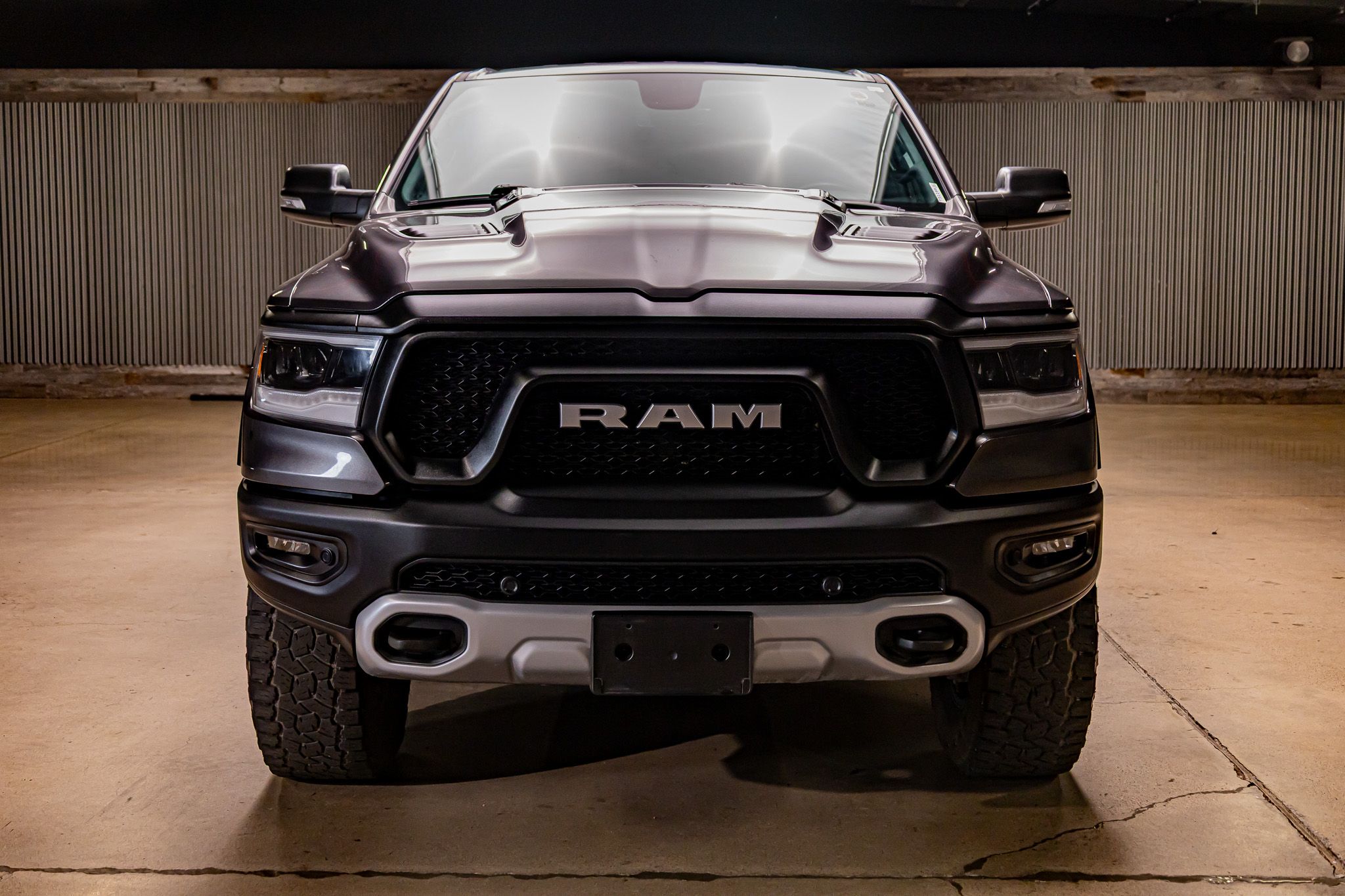 2020 Ram 1500 Rebel photo 2
