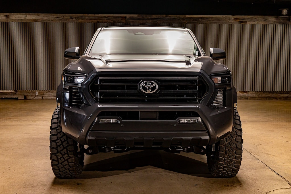 Used 2025 Toyota Tacoma SR5 Truck Double Cab