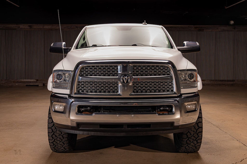 Used 2015 Ram 2500 Laramie Truck Mega Cab