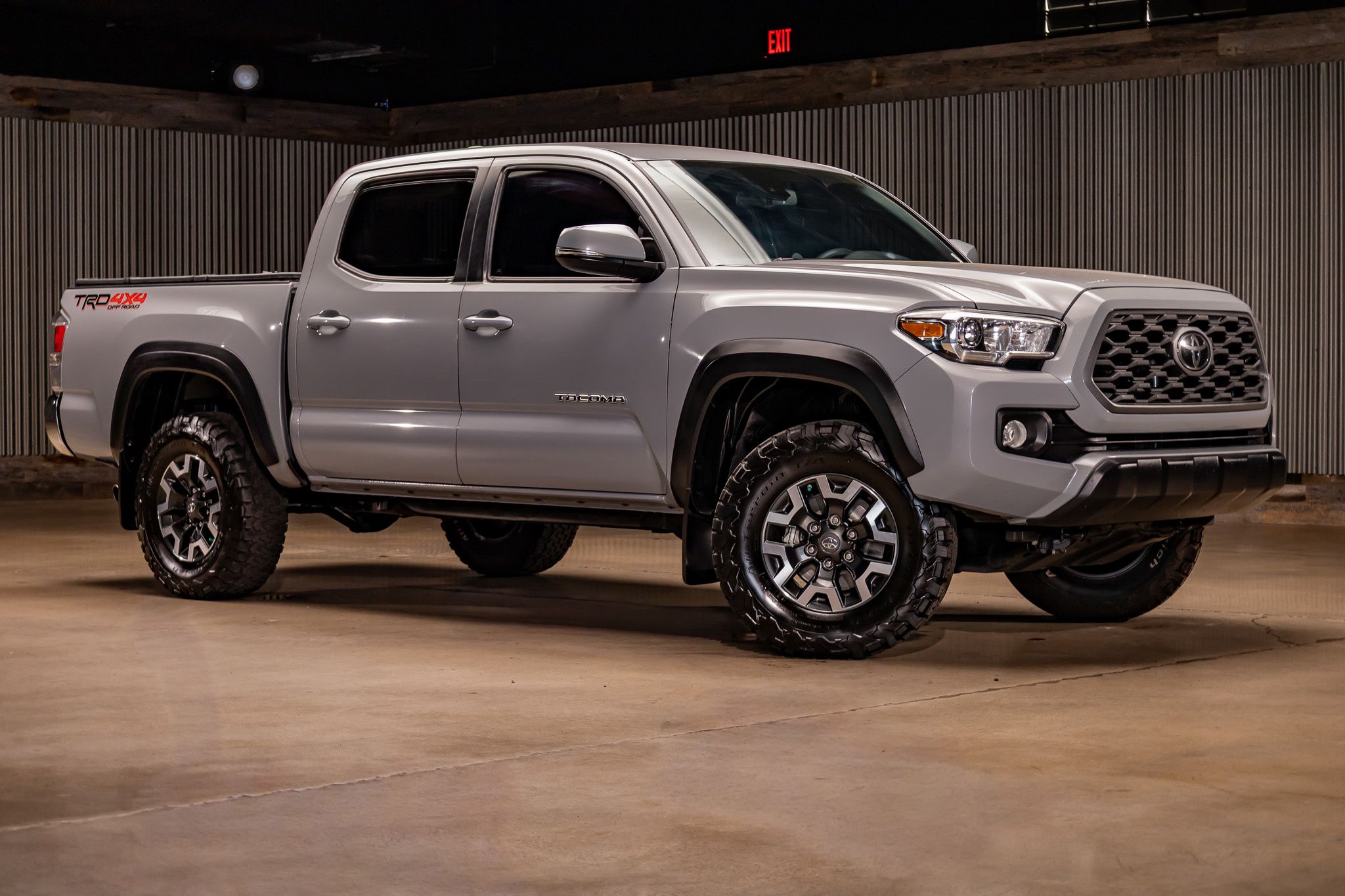 2020 Toyota Tacoma