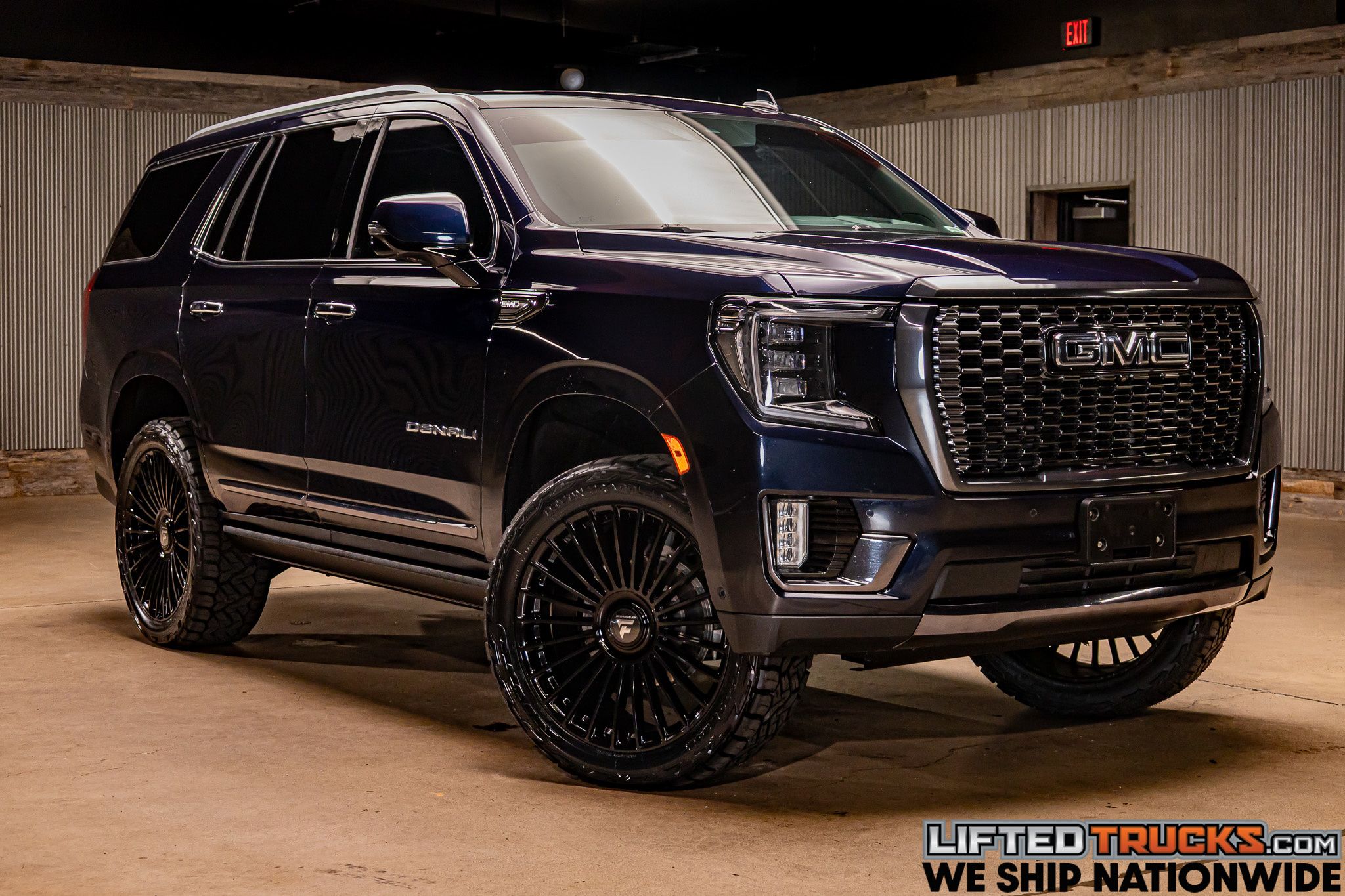 2024 GMC Yukon Denali Ultimate's photo