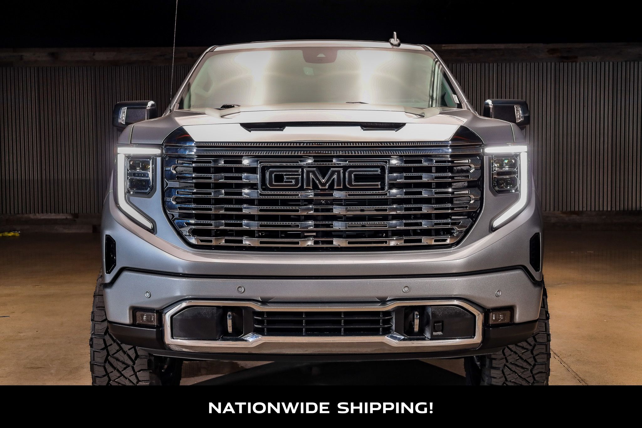 2024 Gmc Sierra 1500 Denali photo 2
