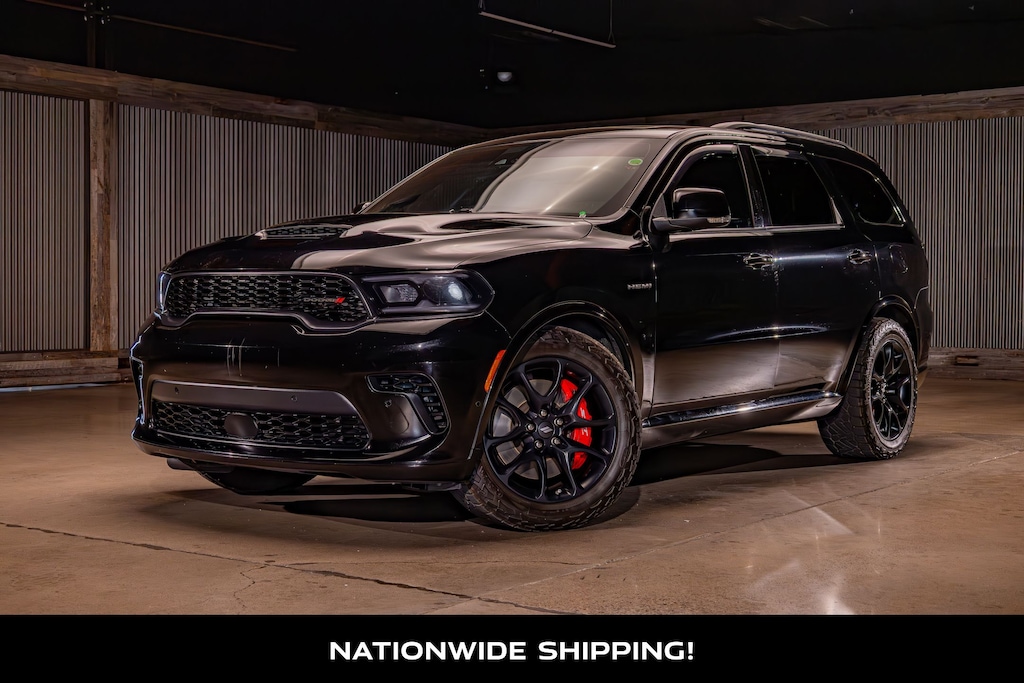 Used 2024 Dodge Durango R/T SUV