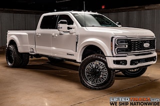 Used 2026 Ford F-450SD Platinum Truck Crew Cab in Phoenix, AZ