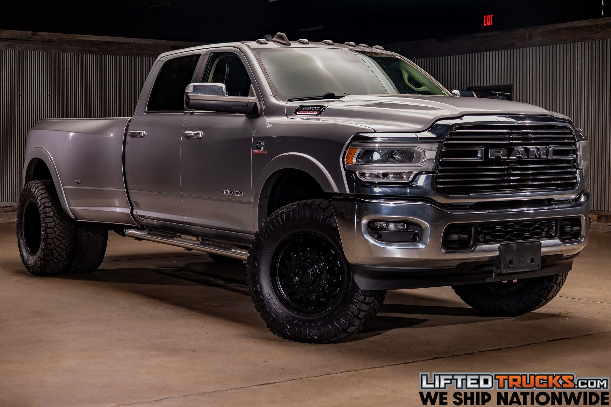 2020 RAM Ram 3500 Pickup Laramie's photo