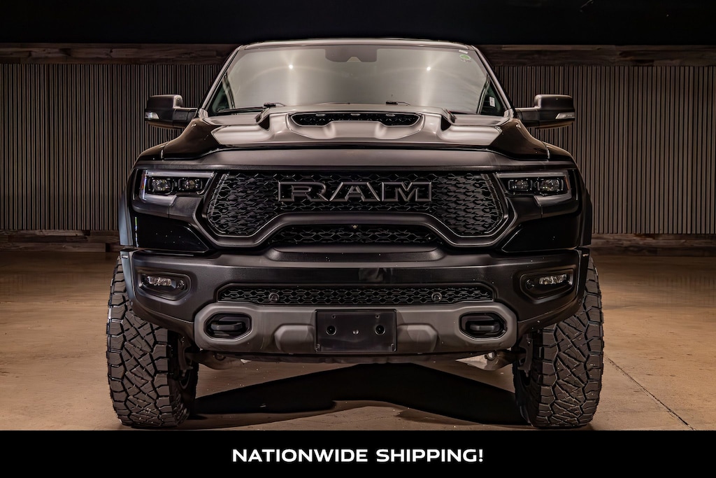 Used 2022 Ram 1500 TRX Truck Crew Cab