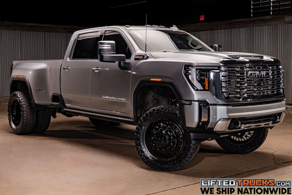 Used 2026 GMC Sierra 3500HD Denali Reserve Truck Crew Cab