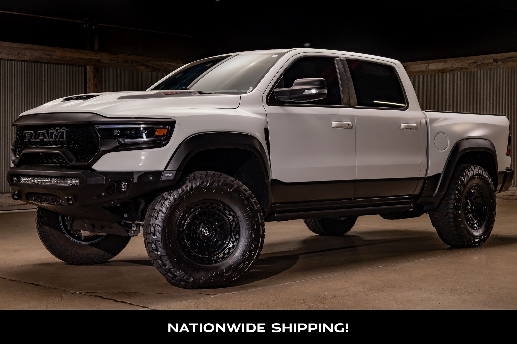 2022 Ram 1500 TRX photo 3