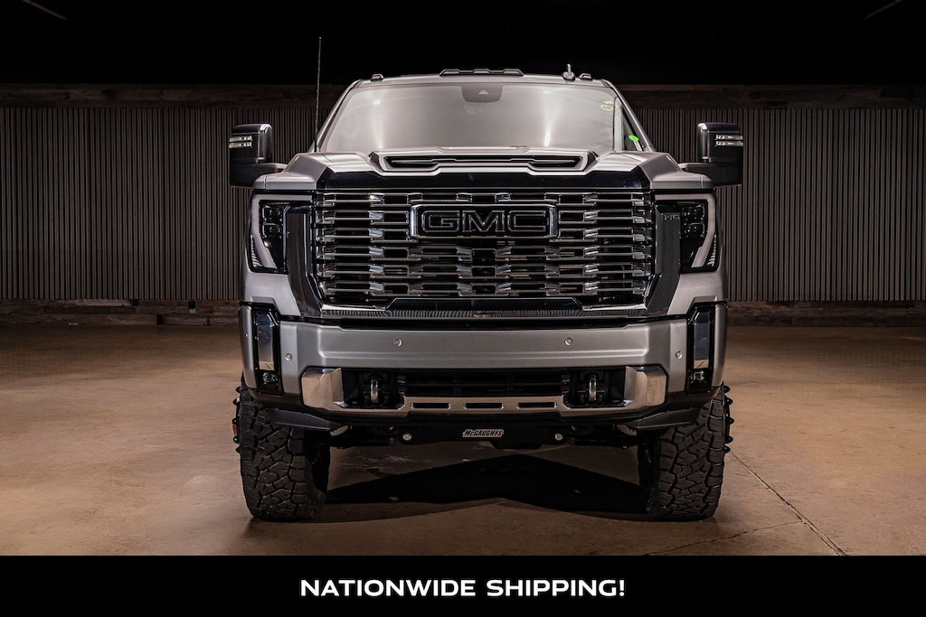 Used 2026 GMC Sierra 3500HD Denali Reserve Truck Crew Cab