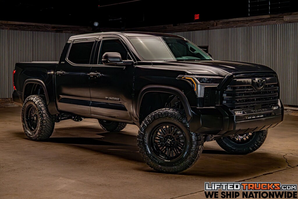 Used 2026 Toyota Tundra SR5 Truck CrewMax