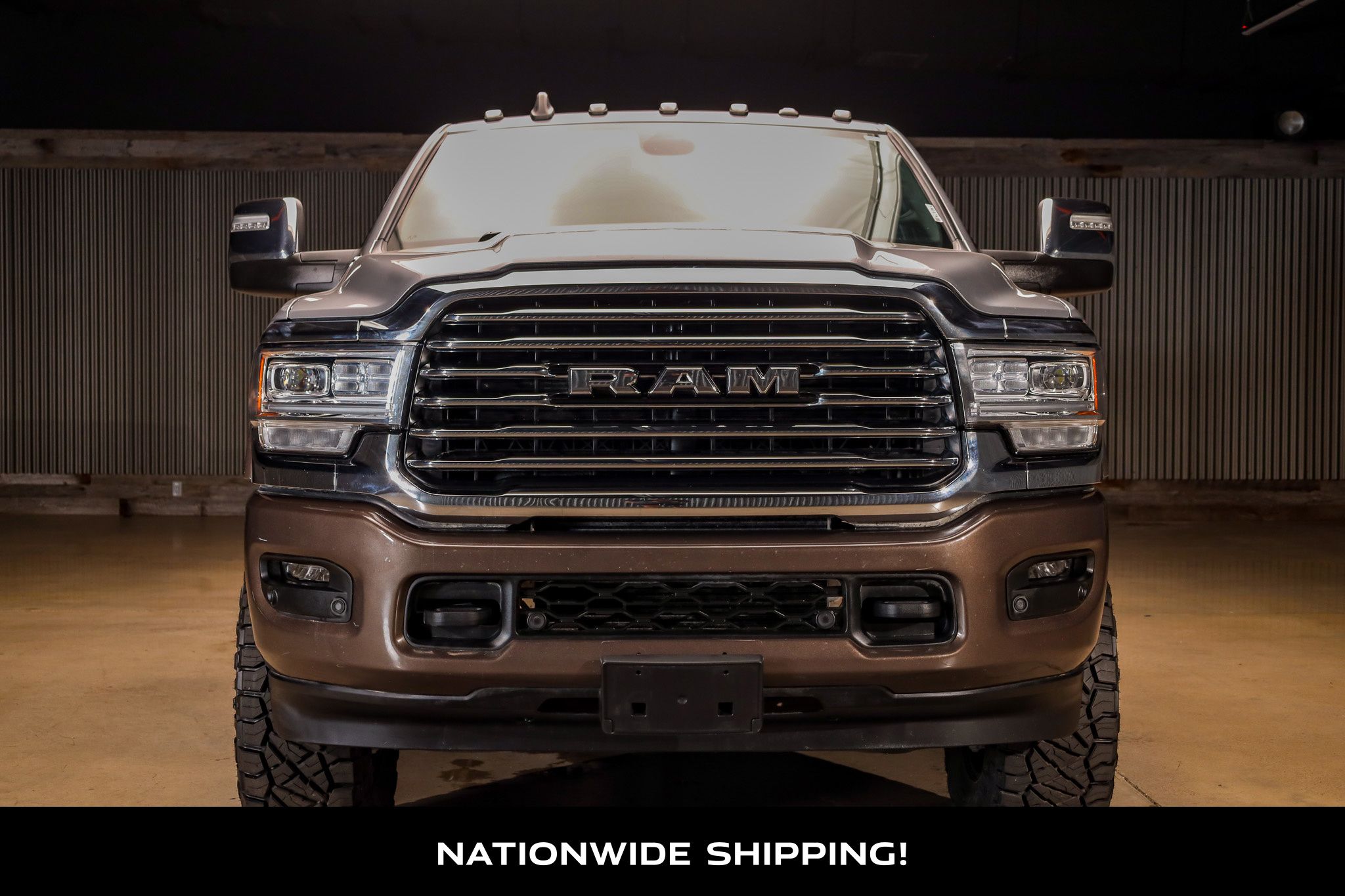 2024 Ram 3500 Laramie Longhorn photo 2
