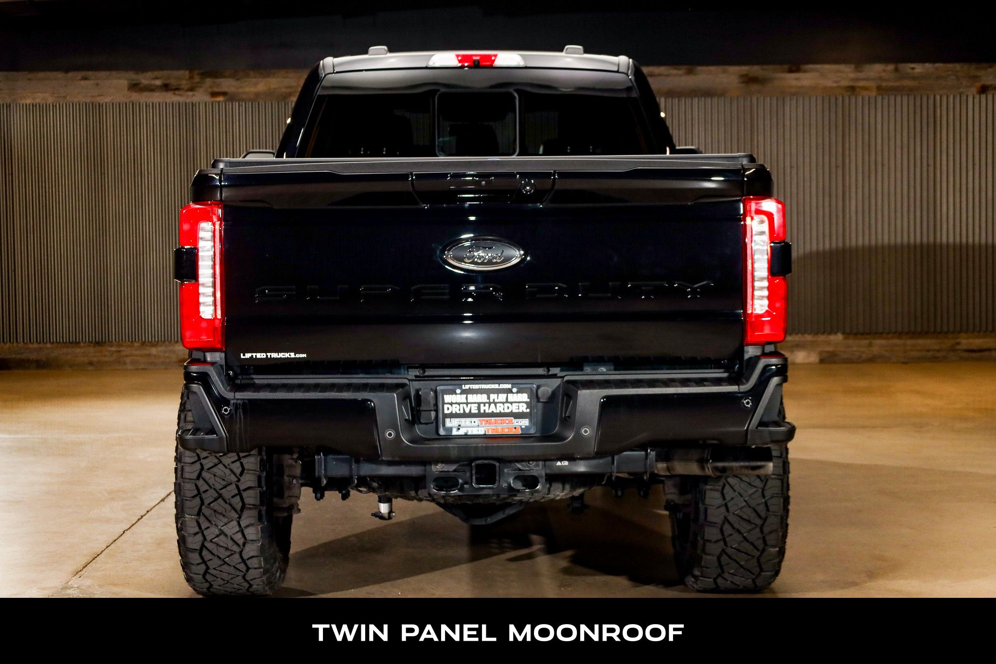 Image 9 of 2023 Ford F-250SD Lariat Truck Crew Cab