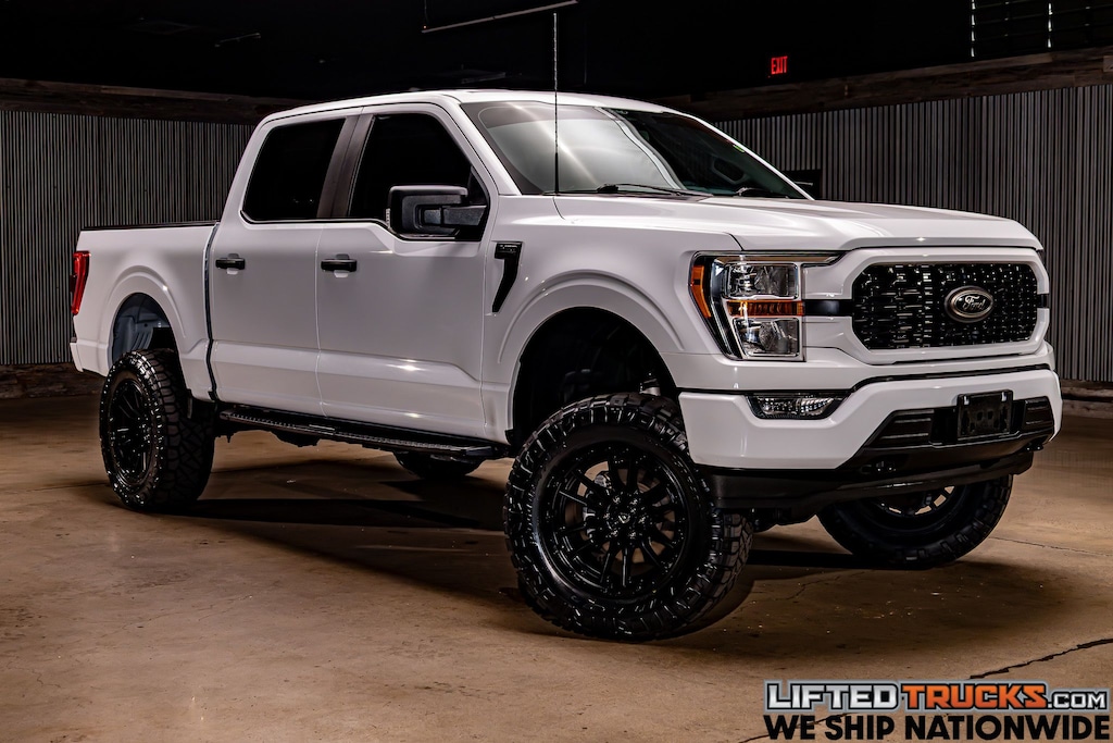 Used 2022 Ford F-150 XL Truck SuperCrew Cab