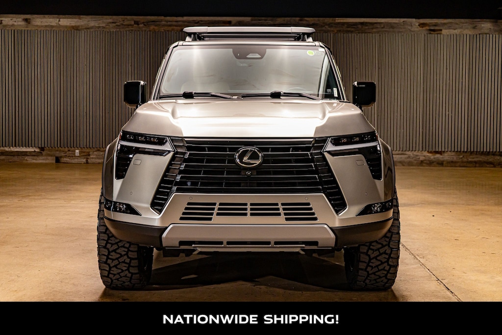 Used 2024 Lexus GX 550 Overtrail+ SUV