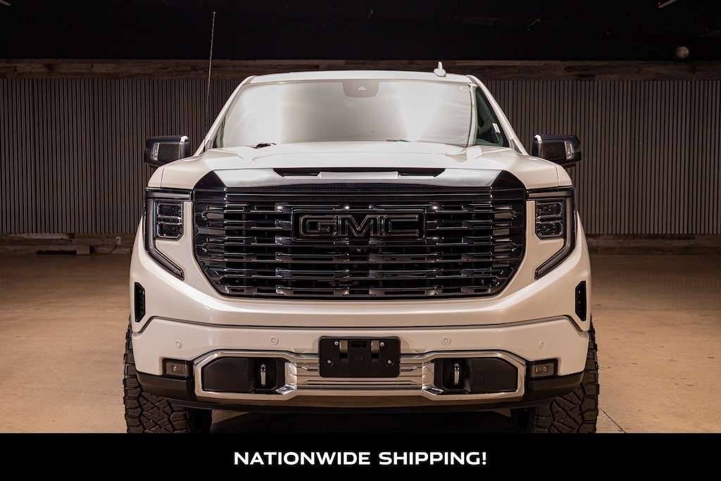 Used 2023 GMC Sierra 1500 Denali Ultimate Truck Crew Cab