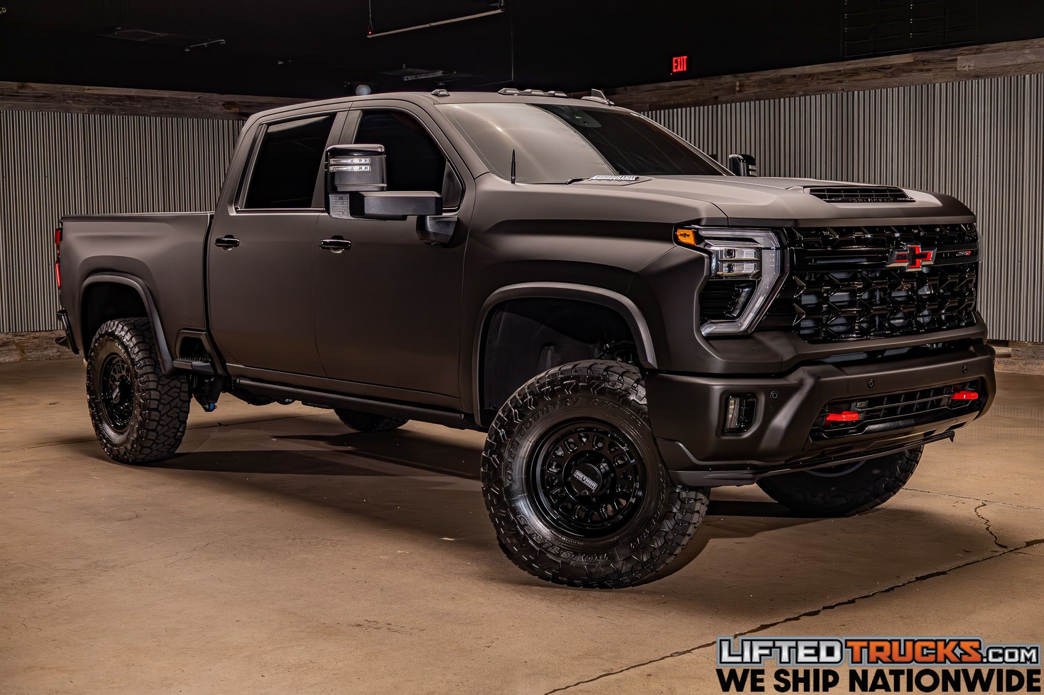 Used 2025 Chevrolet Silverado 2500HD For Sale at Lifted Trucks