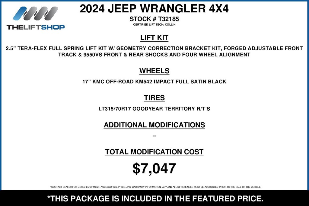 Used 2024 Jeep Wrangler Willys SUV