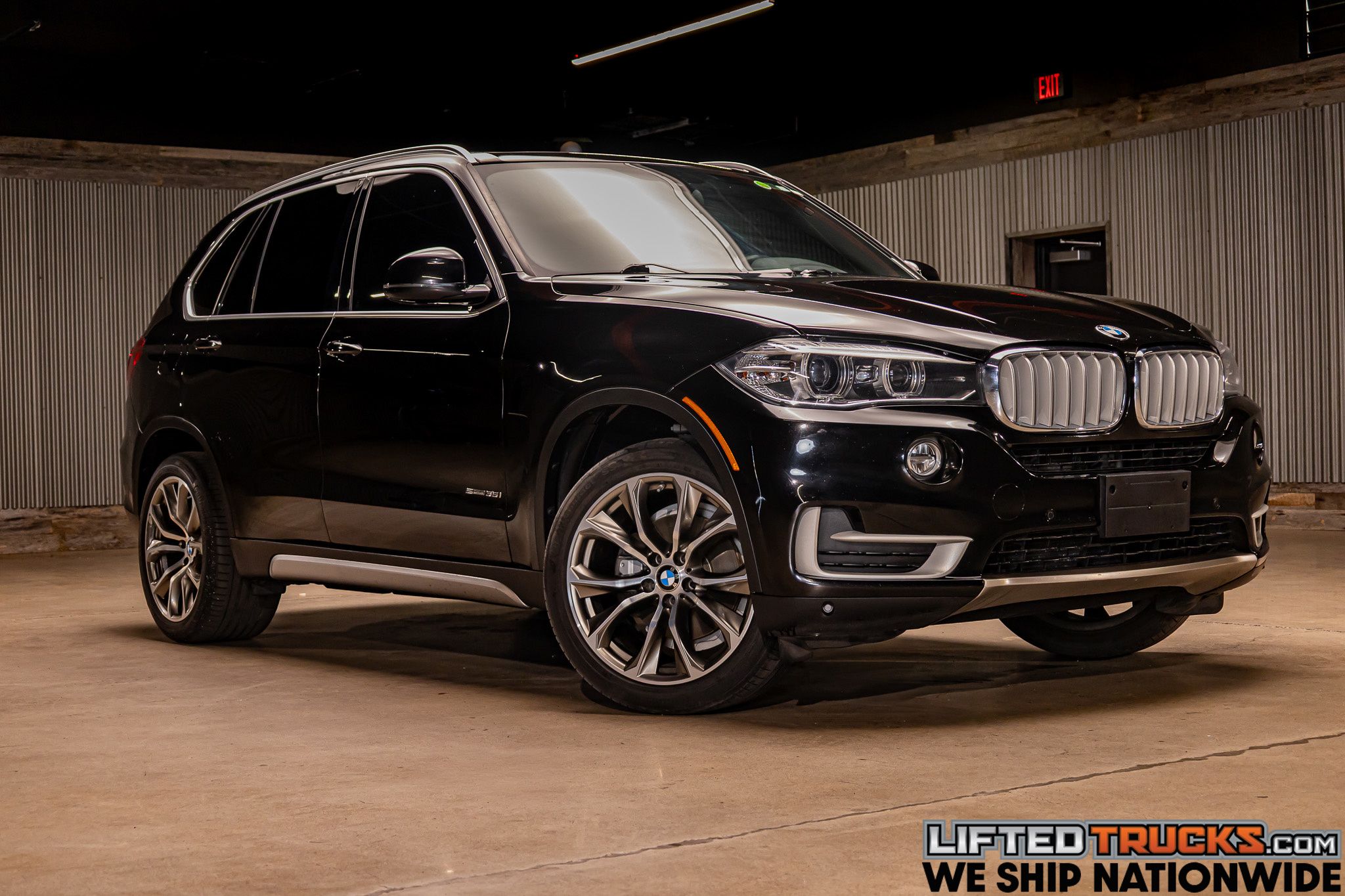 2017 BMW X5 sDrive35i