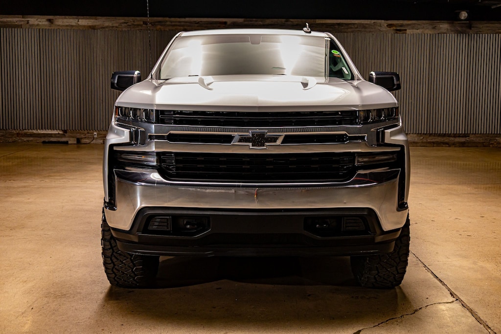 Used 2019 Chevrolet Silverado 1500 LT Truck Crew Cab
