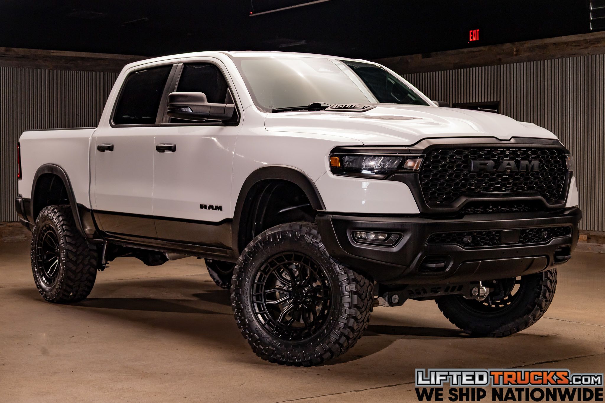 2025 RAM Ram 1500 Pickup Rebel's photo