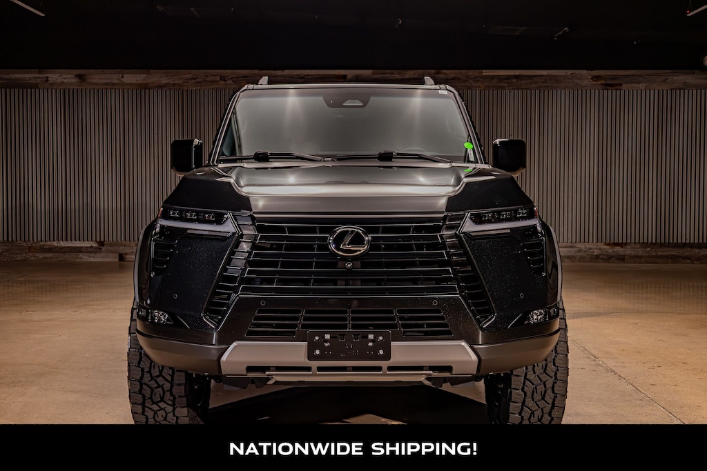 Used 2025 Lexus GX 550 Overtrail SUV