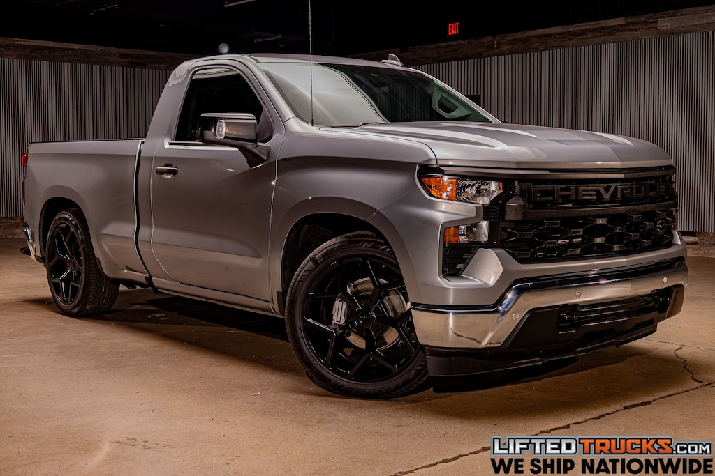 Used 2025 Chevrolet Silverado 1500 WT Truck Regular Cab