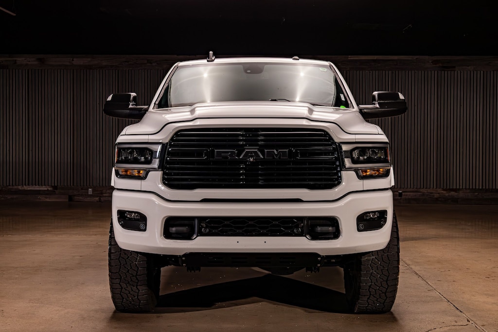 Used 2022 Ram 2500 Laramie Truck Crew Cab