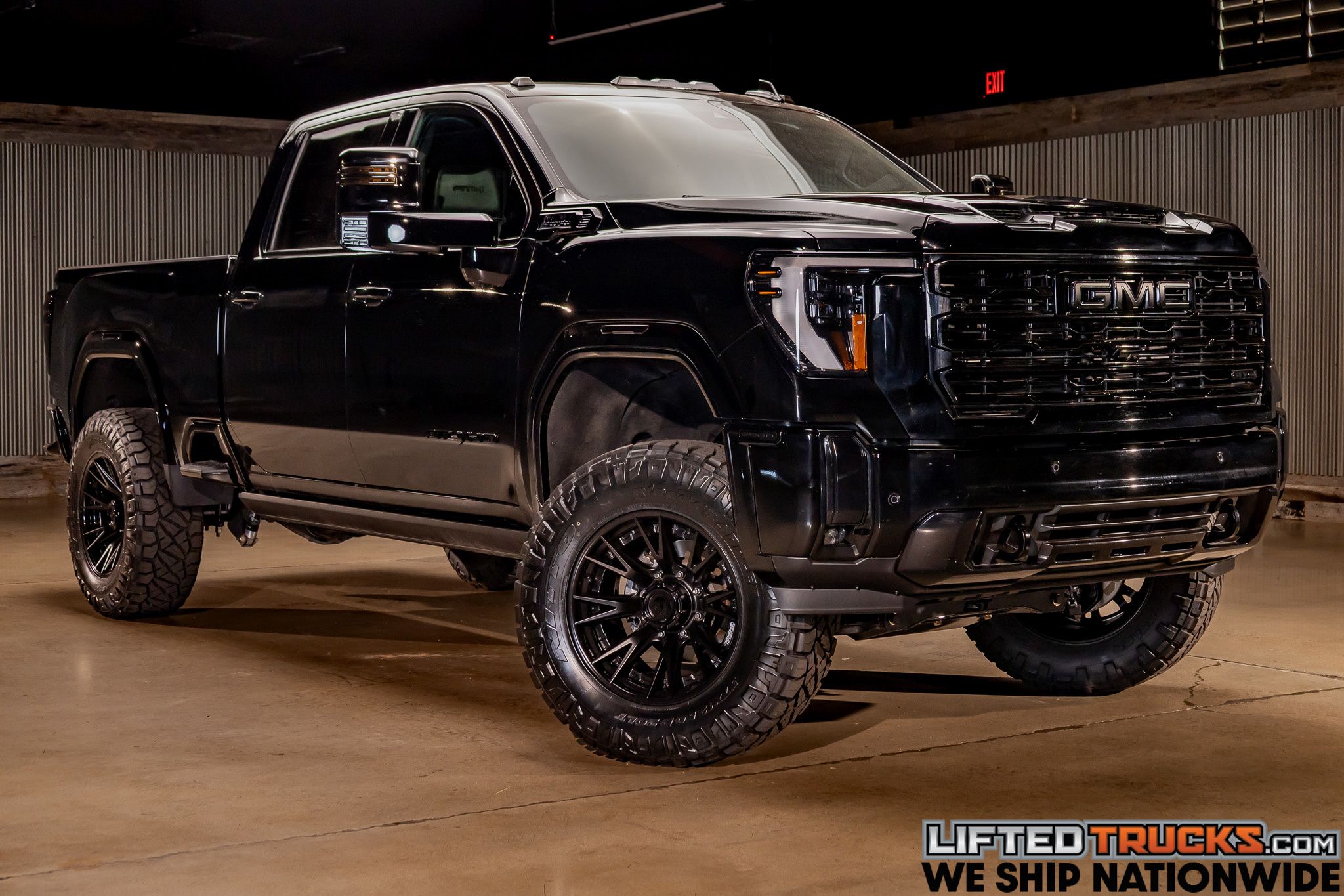 2025 GMC Sierra 2500HD AT4's photo