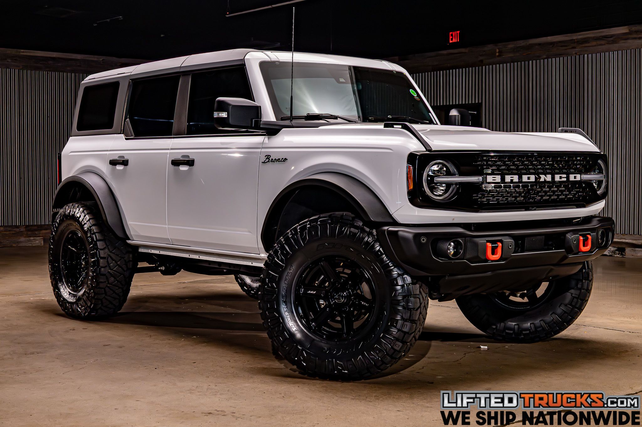 2023 Ford Bronco 4-Door Wildtrak