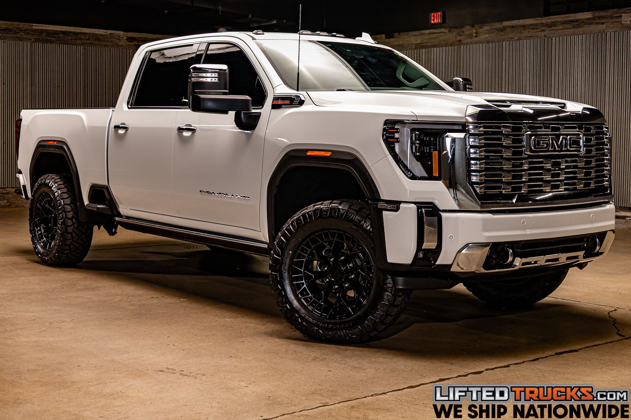 2025 GMC Sierra 3500HD Denali's photo