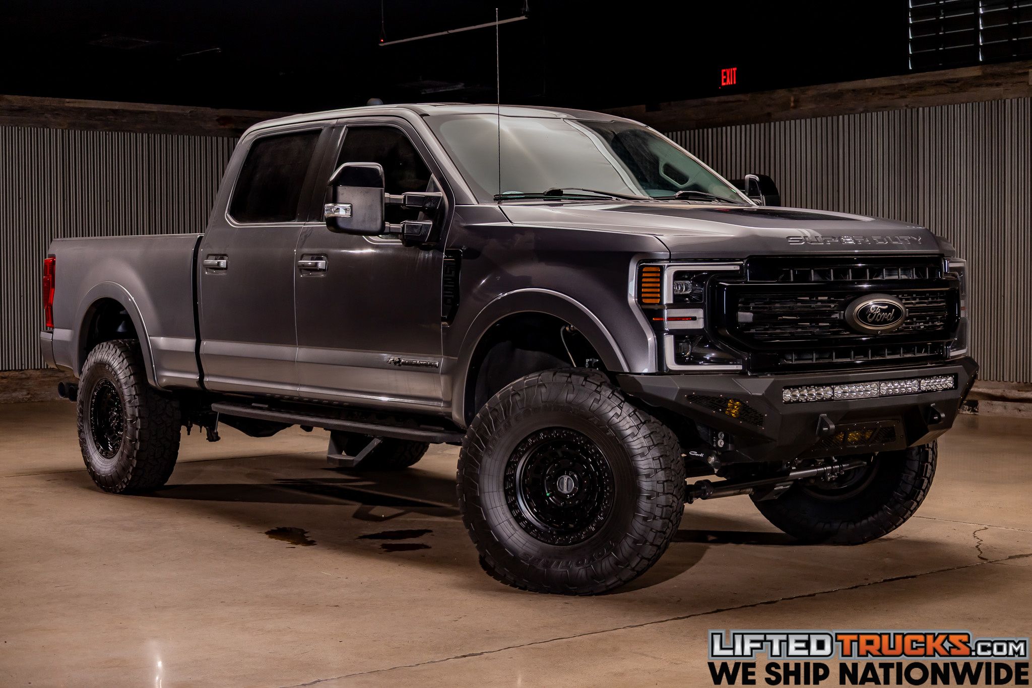 2021 Ford F-250 Super Duty Lariat's photo