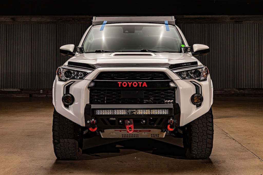 Used 2021 Toyota 4Runner TRD Off-Road Premium SUV