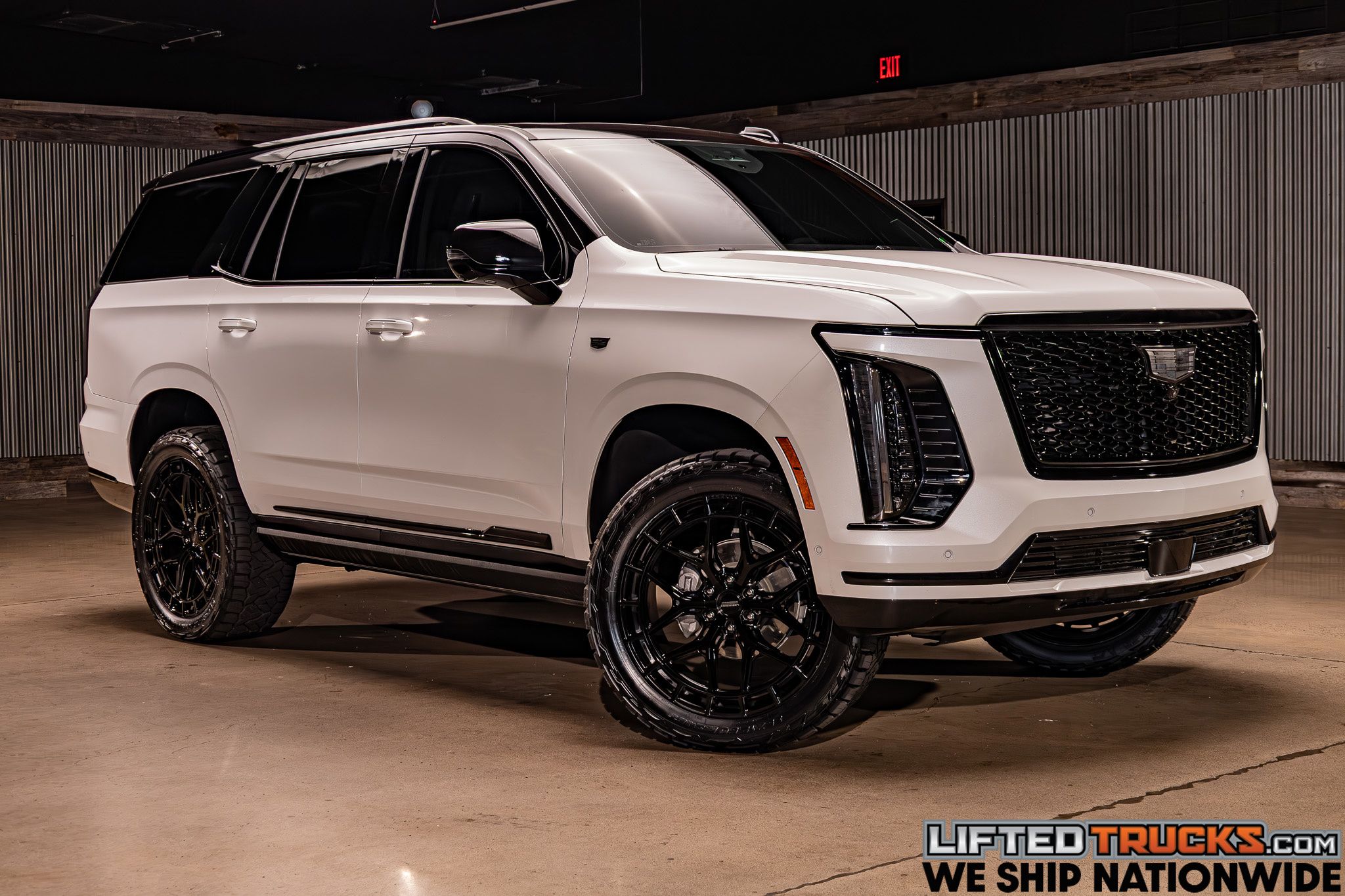 2025 Cadillac Escalade