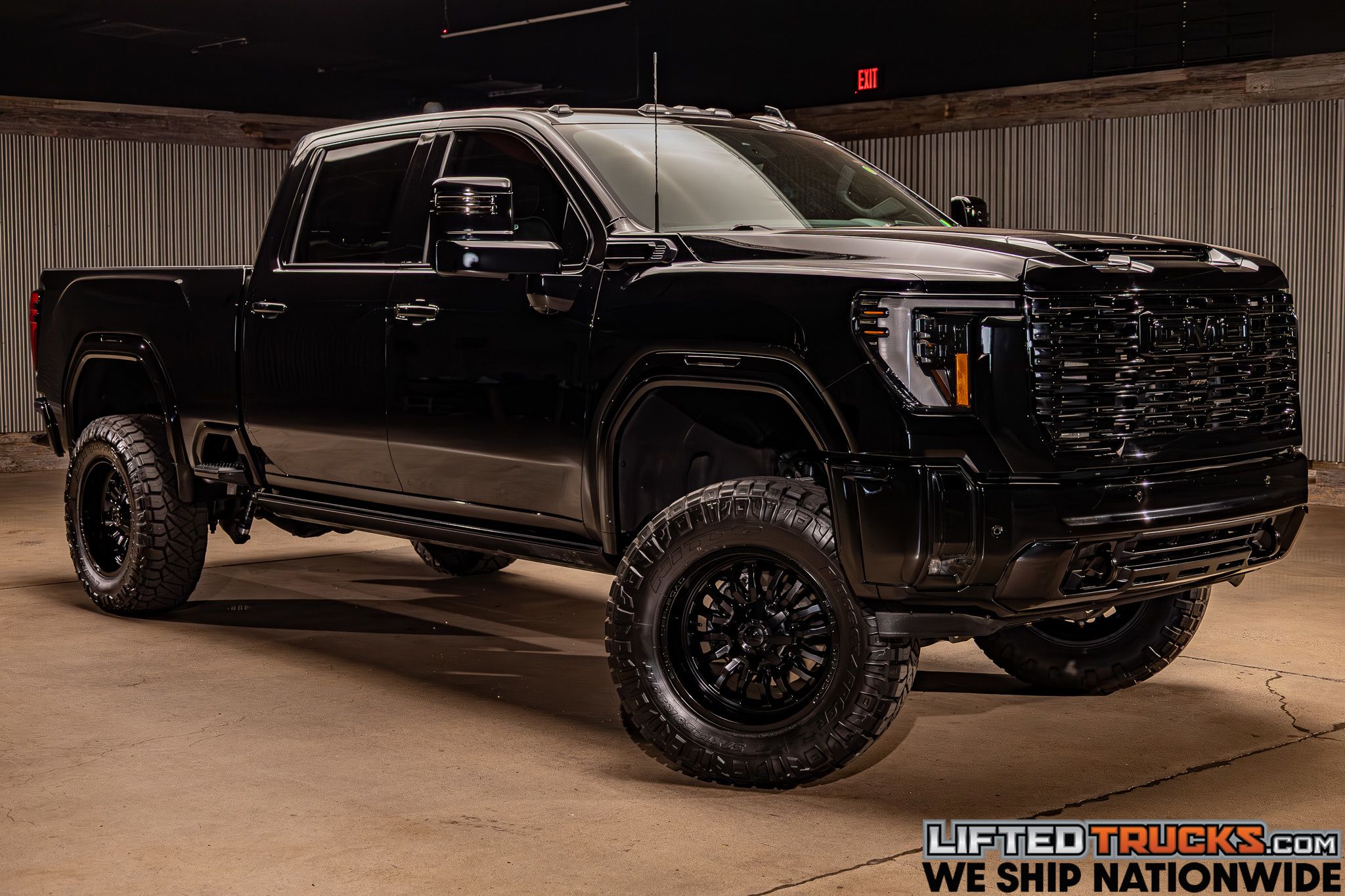 2025 GMC Sierra 3500HD
