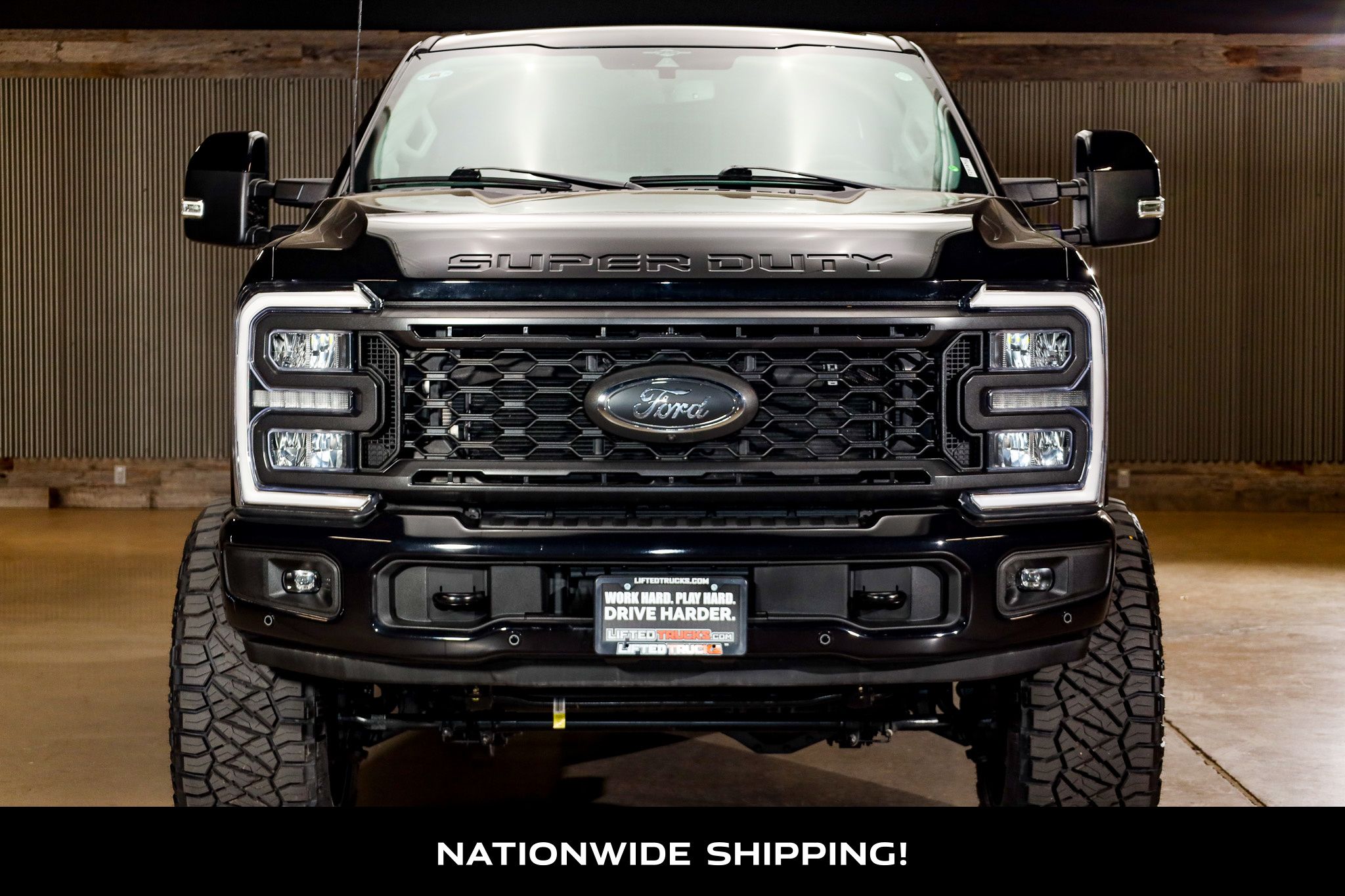 Image 4 of 2023 Ford F-250SD Lariat Truck Crew Cab