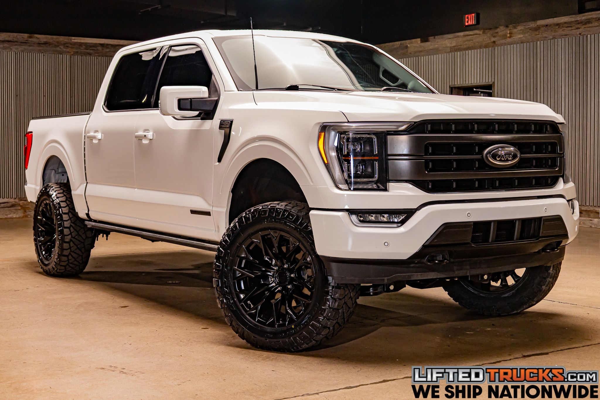 2023 Ford F-150 Lariat's photo