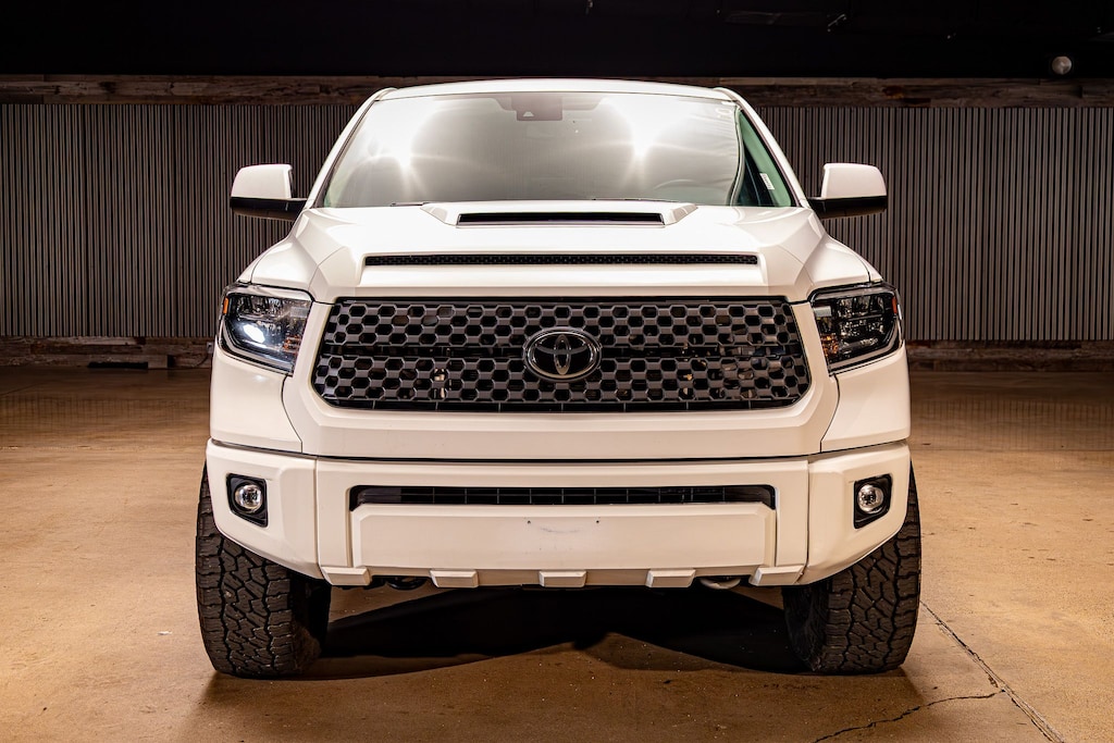 Used 2020 Toyota Tundra SR5 Truck CrewMax