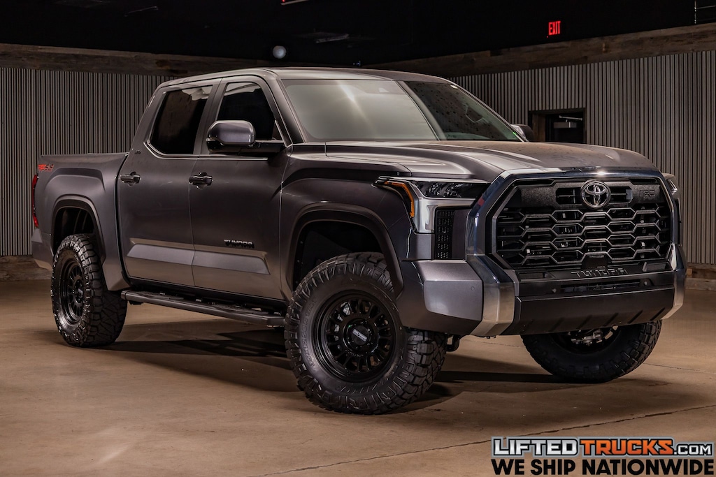 Used 2025 Toyota Tundra SR5 Truck CrewMax