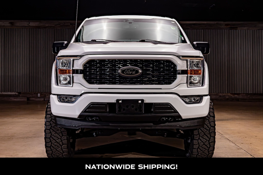 Used 2022 Ford F-150 XL Truck SuperCrew Cab