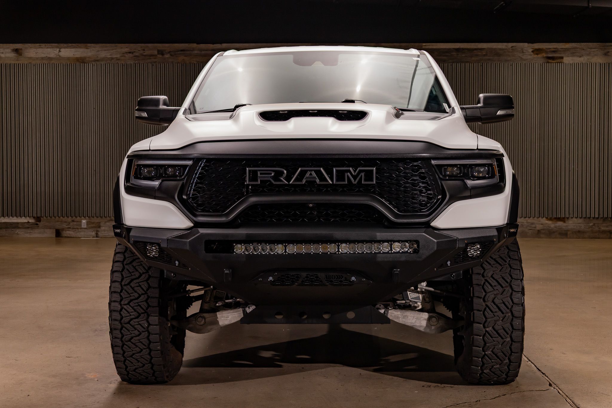 2022 Ram 1500 TRX photo 2