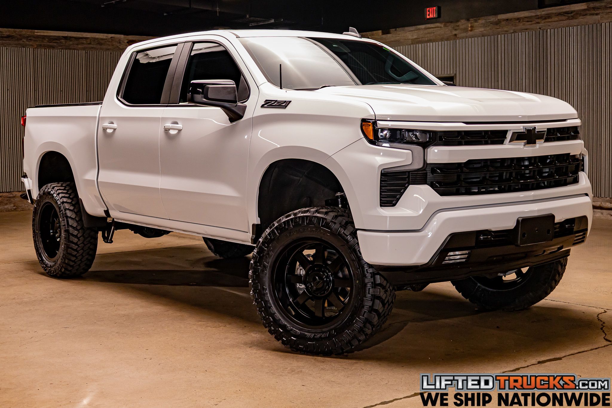 2025 Chevrolet Silverado 1500 RST's photo