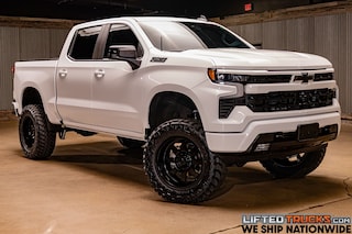 Used 2025 Chevrolet Silverado 1500 RST Truck Crew Cab in Phoenix, AZ