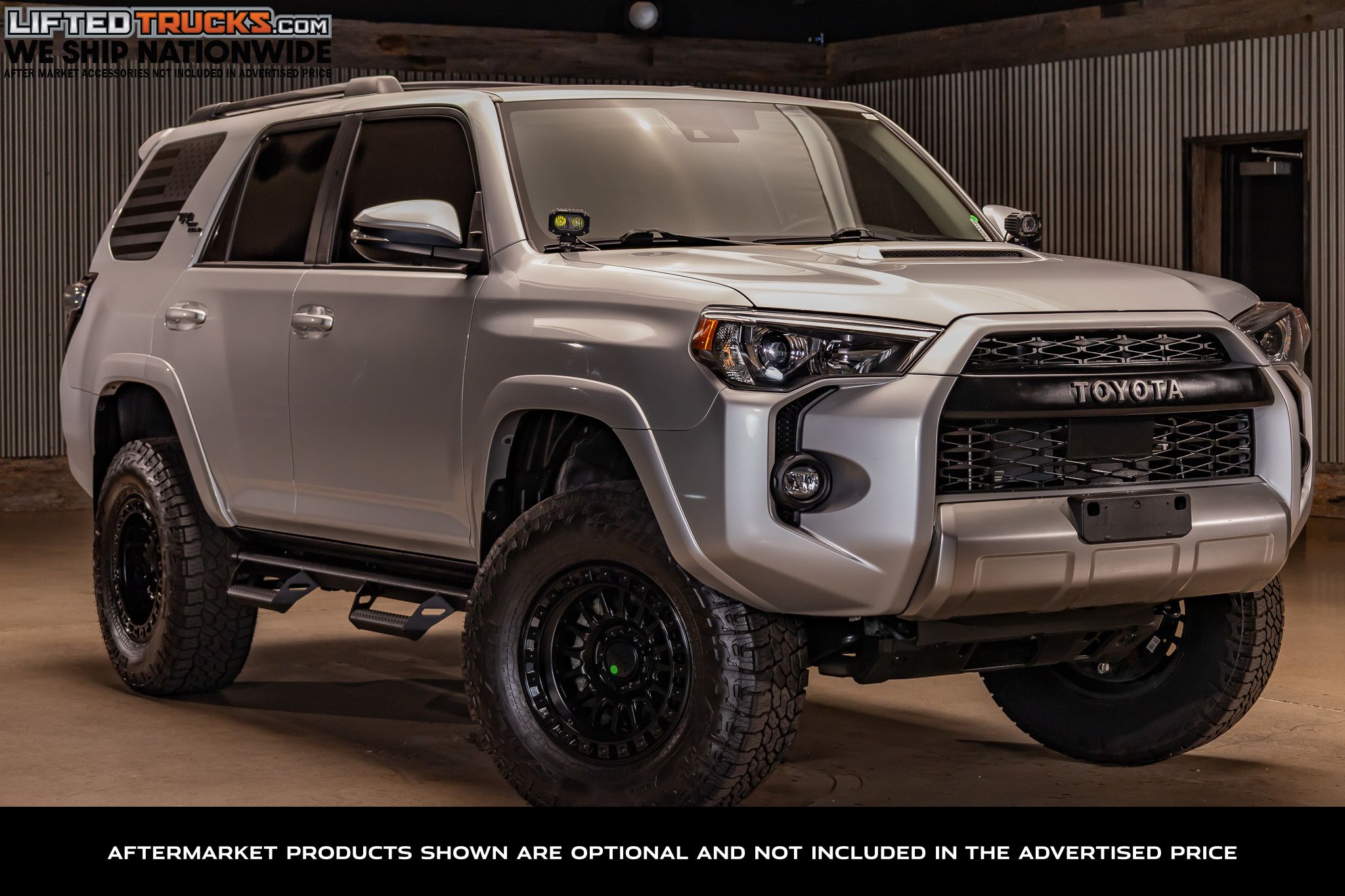 2021 Toyota 4Runner TRD Off-Road Premium